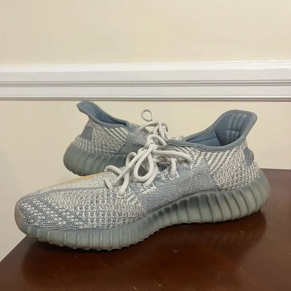 adidas gazelle silver green womens adidas Blue Yeezy Boost 350 V2 Israfil UK 7 EU 41 